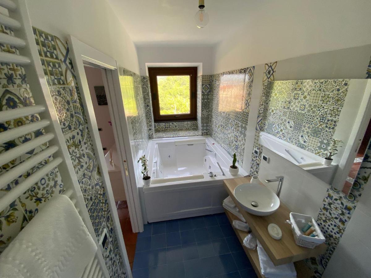 Casa Fifina Rooms Sant'Egidio del Monte Albino Bagian luar foto