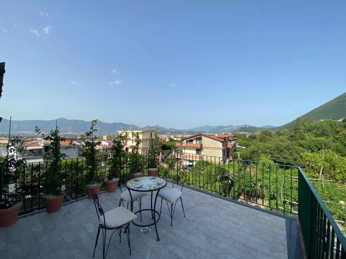 Casa Fifina Rooms Sant'Egidio del Monte Albino Bagian luar foto