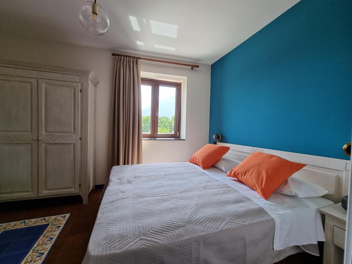 Casa Fifina Rooms Sant'Egidio del Monte Albino Bagian luar foto
