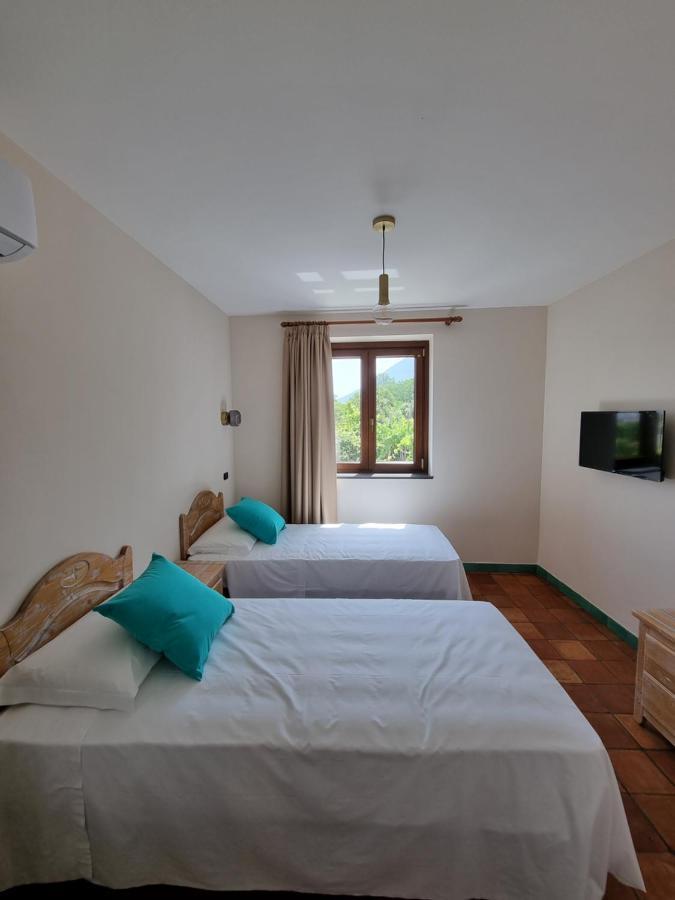 Casa Fifina Rooms Sant'Egidio del Monte Albino Bagian luar foto