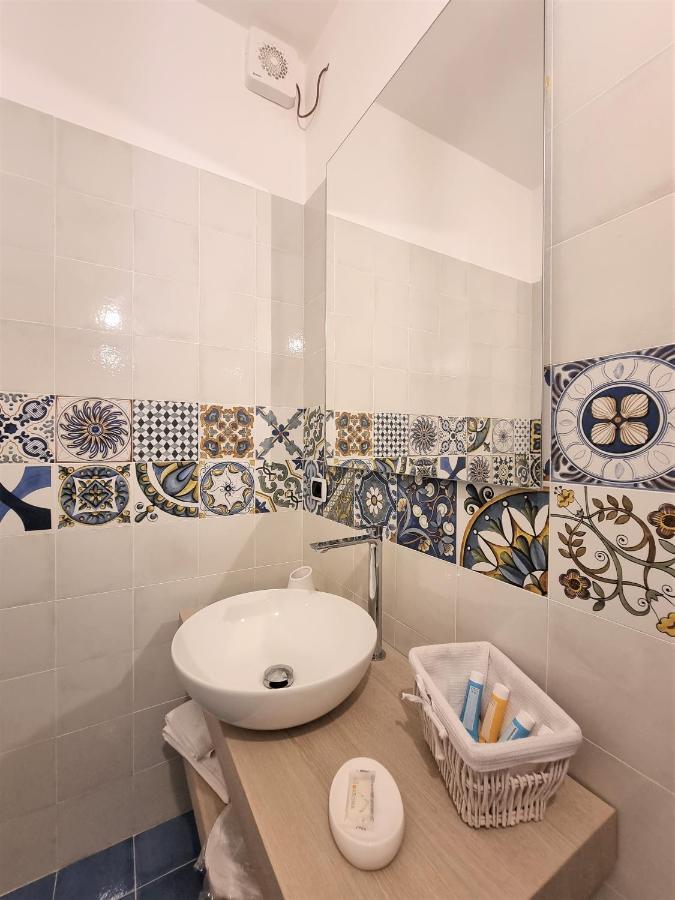 Casa Fifina Rooms Sant'Egidio del Monte Albino Bagian luar foto