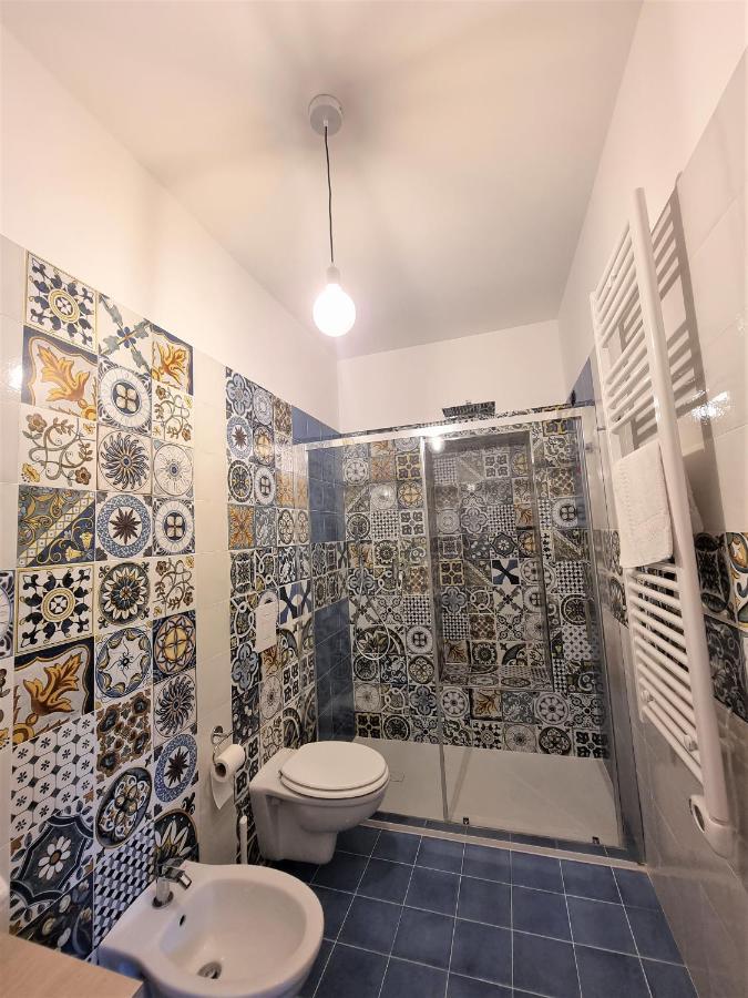 Casa Fifina Rooms Sant'Egidio del Monte Albino Bagian luar foto