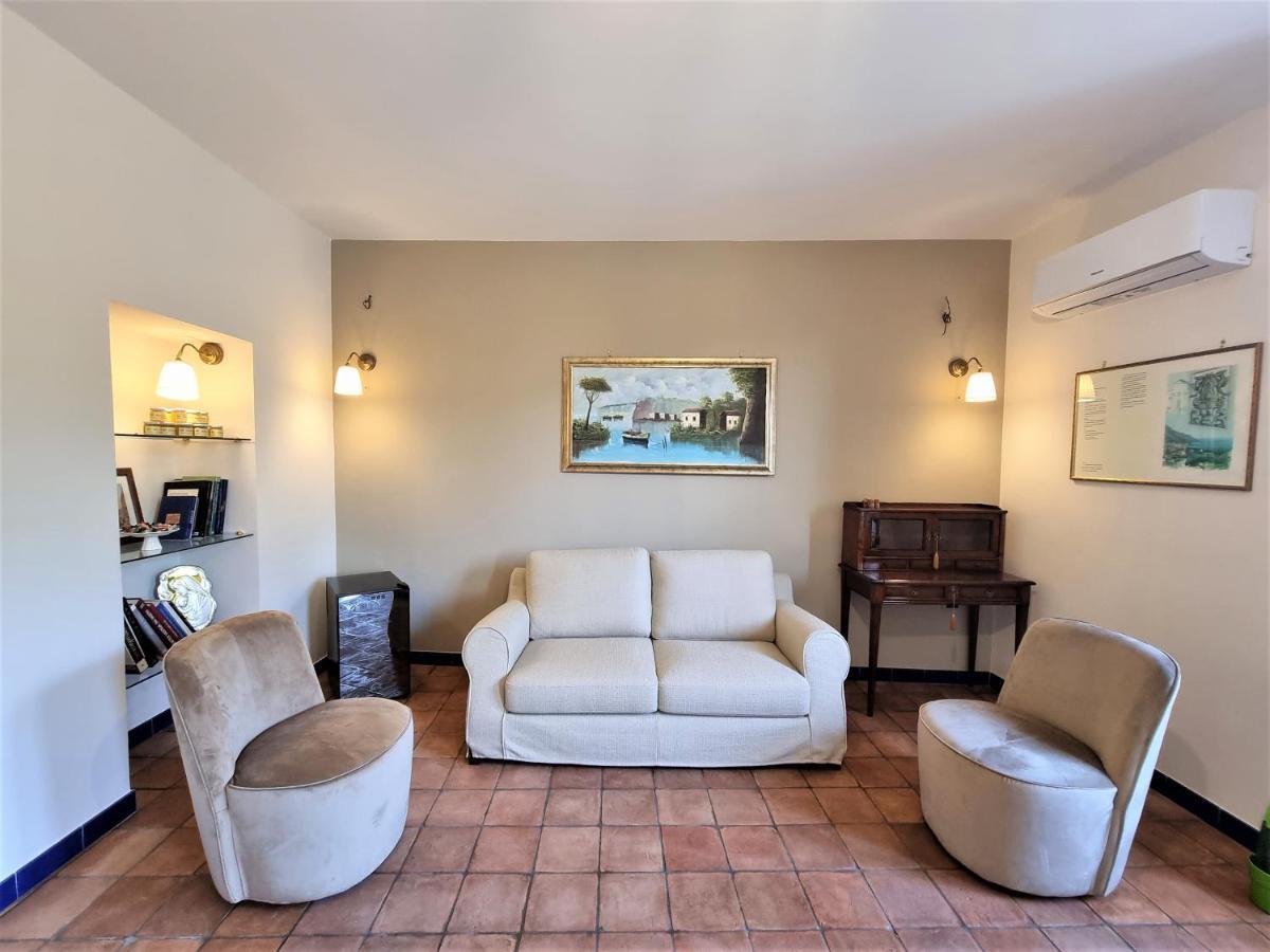 Casa Fifina Rooms Sant'Egidio del Monte Albino Bagian luar foto