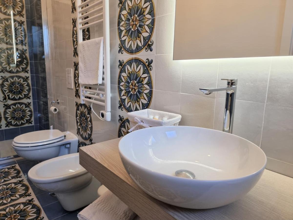 Casa Fifina Rooms Sant'Egidio del Monte Albino Bagian luar foto