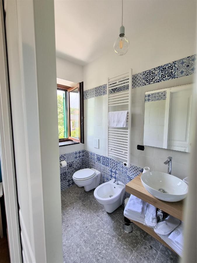 Casa Fifina Rooms Sant'Egidio del Monte Albino Bagian luar foto