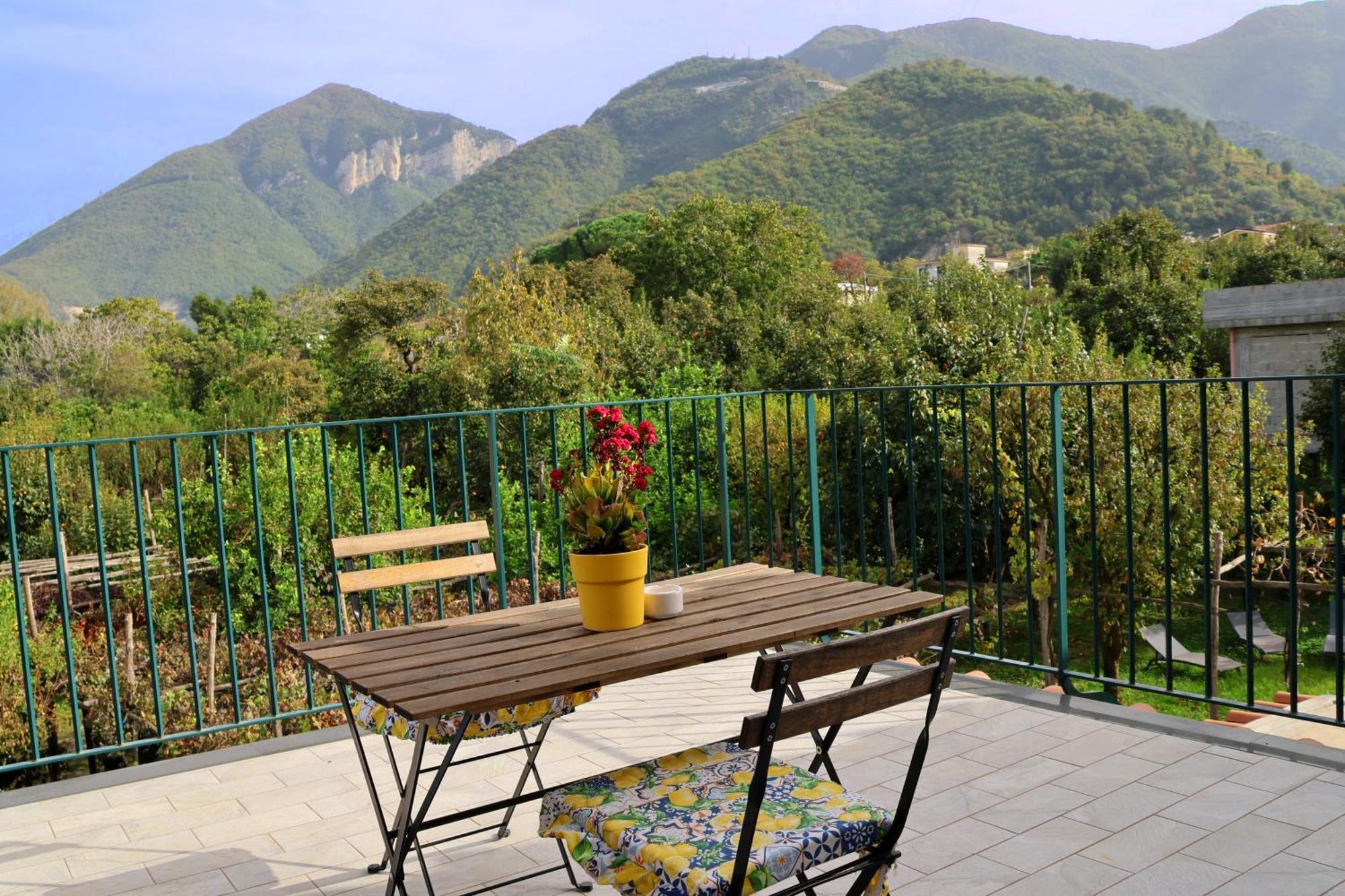 Casa Fifina Rooms Sant'Egidio del Monte Albino Bagian luar foto